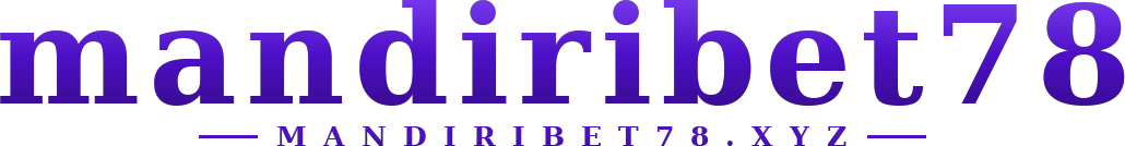mandiribet78 logo