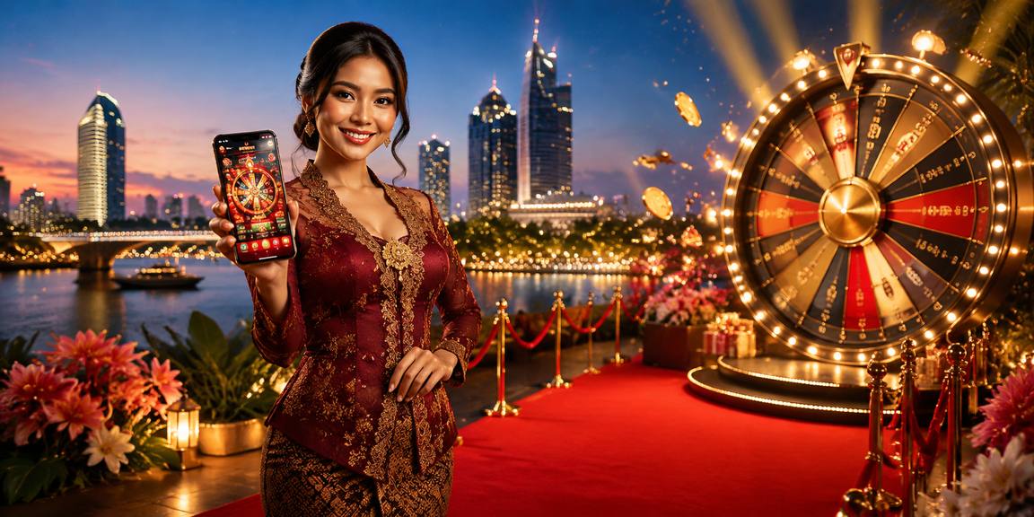 mandiribet78 Live Casino Tables and Slots in One Lobby